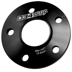 034 12.5mm Spacers