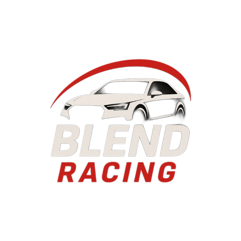 Blend Racing Logo