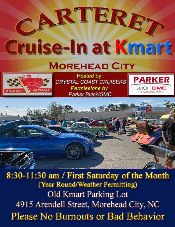 Cruise-In at KMart