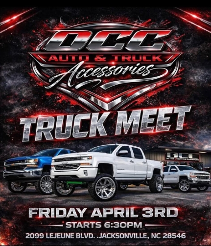 DCC Auto & Truck Meet