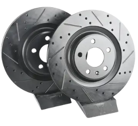 ECS Performance Rear Rotors