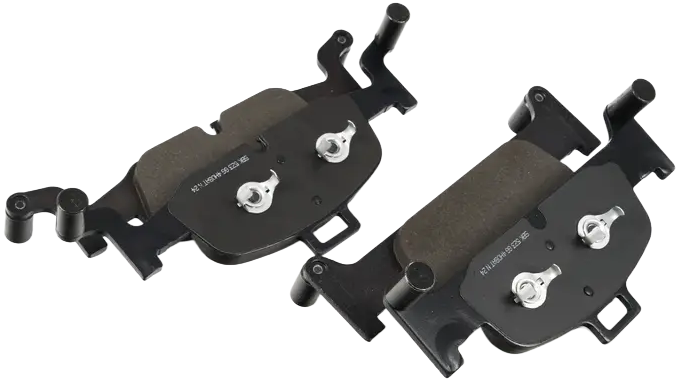 Front EP24 Enthusiast Performance Brade Pad Set