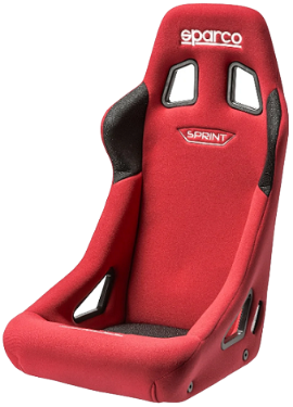Sparco Competition Seat